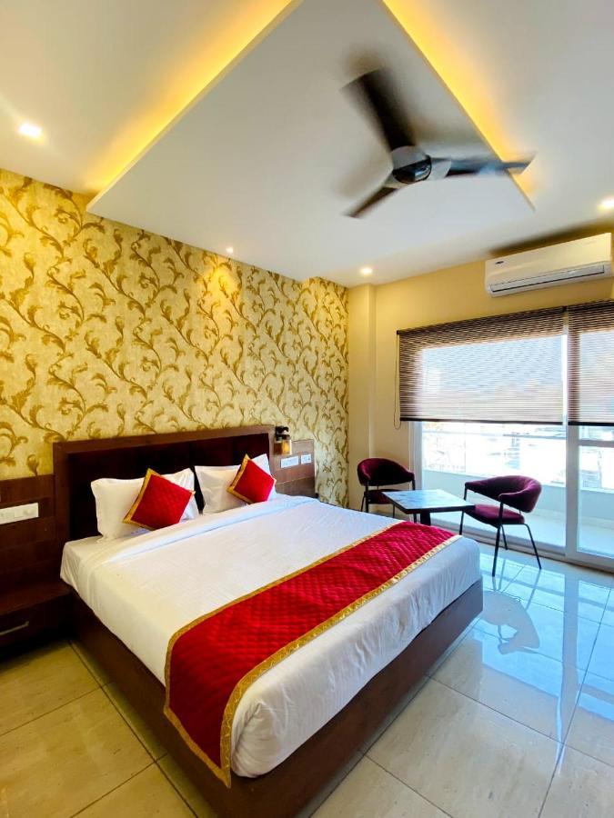 Hotel Singla Residency Kangra Eksteriør bilde