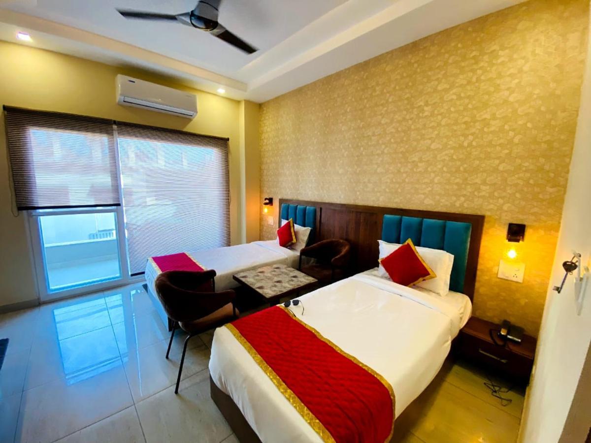 Hotel Singla Residency Kangra Eksteriør bilde
