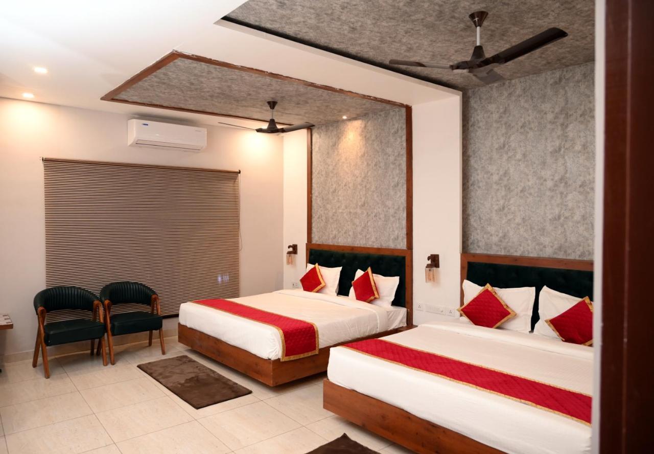 Hotel Singla Residency Kangra Eksteriør bilde