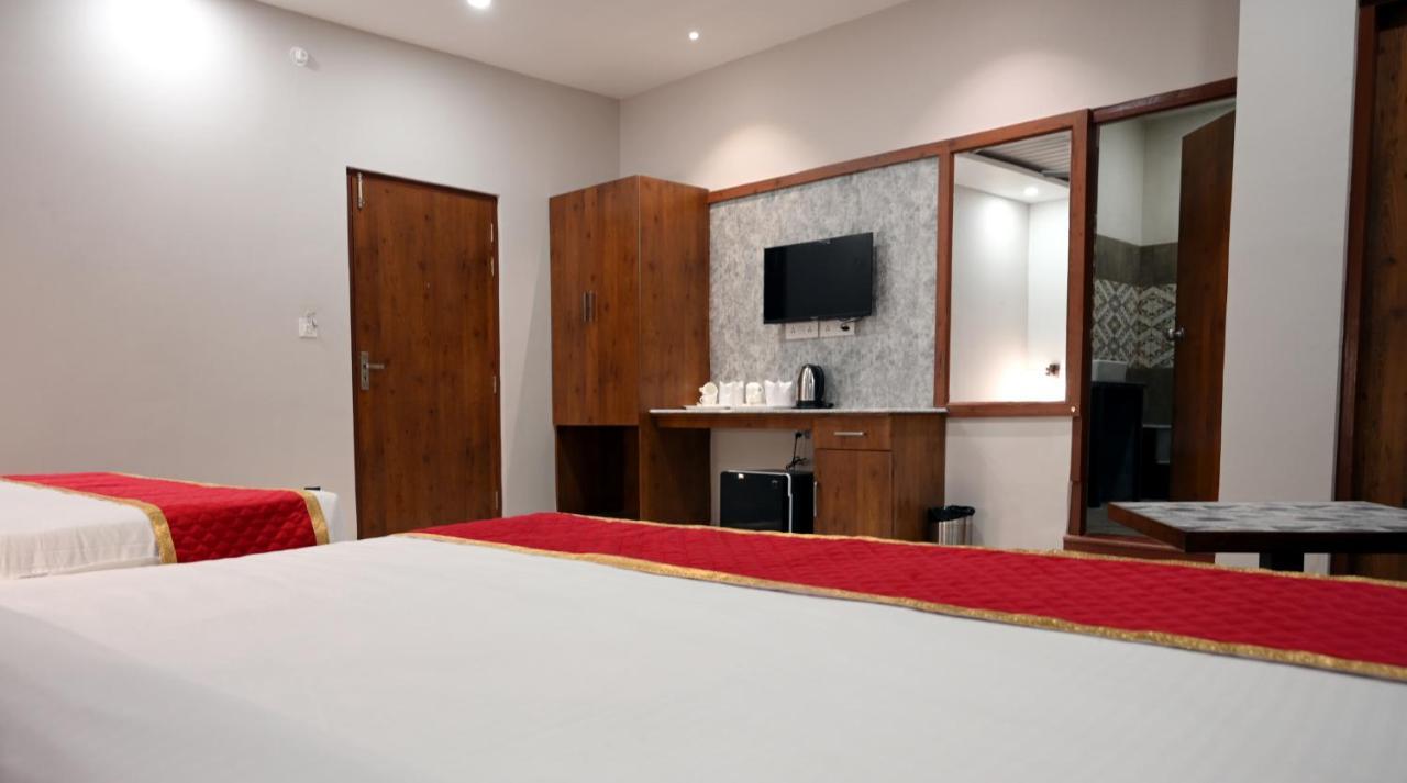 Hotel Singla Residency Kangra Eksteriør bilde