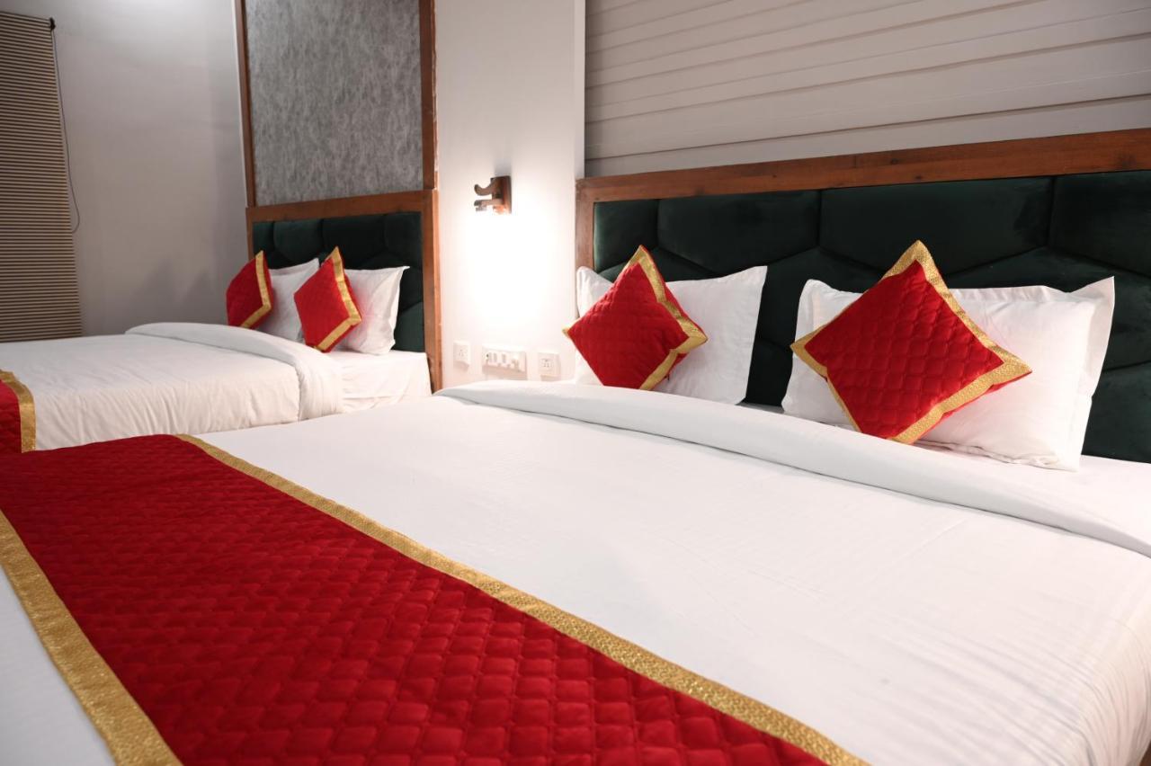 Hotel Singla Residency Kangra Eksteriør bilde