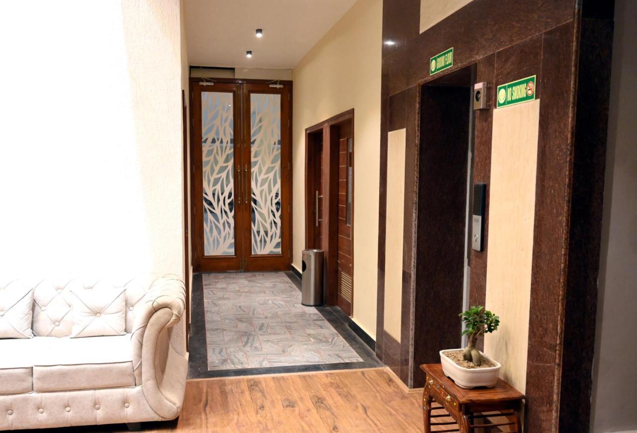 Hotel Singla Residency Kangra Eksteriør bilde
