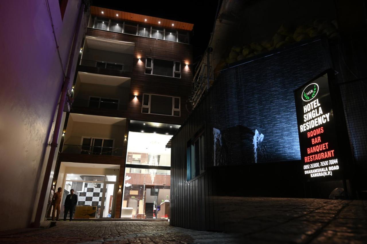 Hotel Singla Residency Kangra Eksteriør bilde